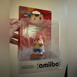 NESS Amiibo - Super Smash Bros.